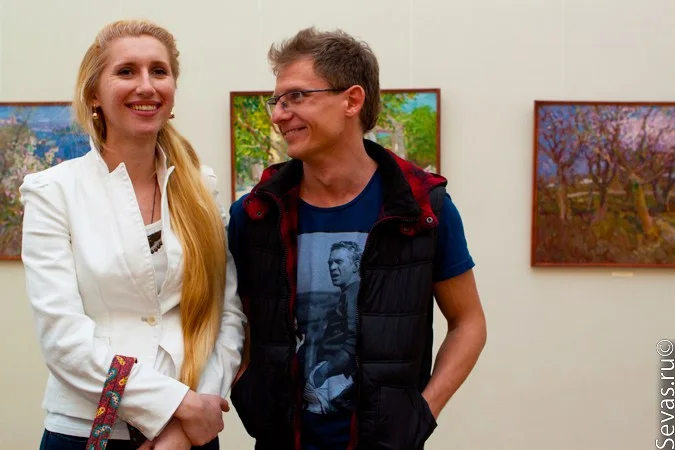 выставки Севастополь, новости Севастополя, севастопольские художники, художники Севастополя, художник Александр Шадрин