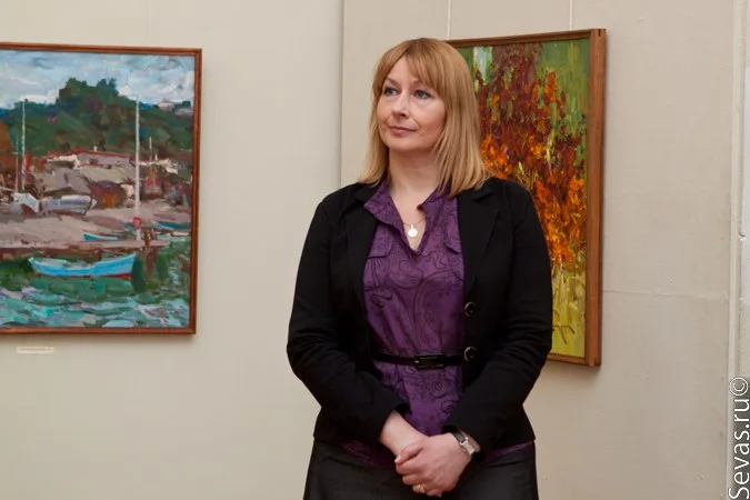 выставки Севастополь, новости Севастополя, севастопольские художники, художники Севастополя, художник Александр Шадрин