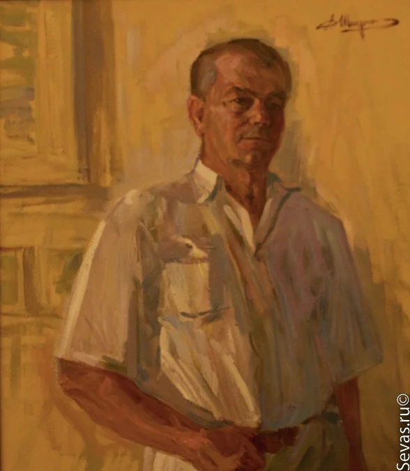 выставки Севастополь, новости Севастополя, севастопольские художники, художники Севастополя, художник Александр Шадрин