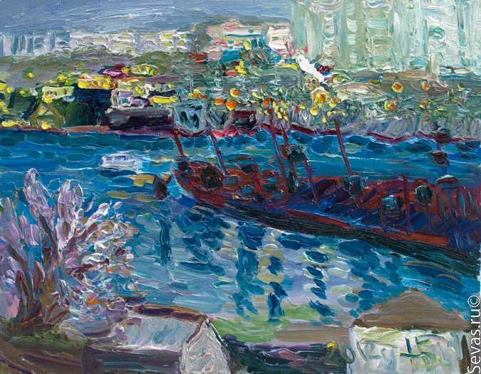 выставки Севастополь, новости Севастополя, пленер Севастополь, галереи Севастополя, галерея Южный Эрмитаж, севастопольские художники, художники Севастополя, художники Украины, украинские художники