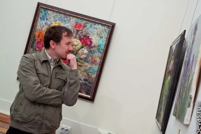 выставки Севастополь, новости Севастополя, севастопольские художники, художники Севастополя, украинские художники, художники Украины, выставка претендентов