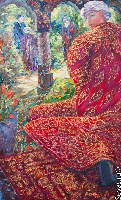 выставки Севастополь, новости Севастополя, севастопольские художники, художники Севастополя, украинские художники, художники Украины, выставка претендентов