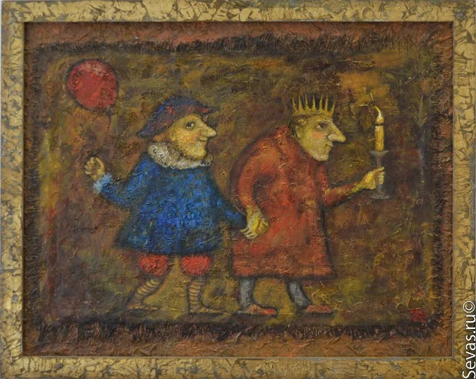 новости Севастополя, художники Севастополя, севастопольские художники, выставки Севастополь, Кира Эмеретли, выставка Чудо на память, выставки Севастополя