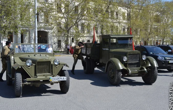 новости Севастополя, День Победы Севастополь, Спасибо деду за Победу, Дом Москвы в Севастополе, праздники Севастополь, 9 Мая Севастополь