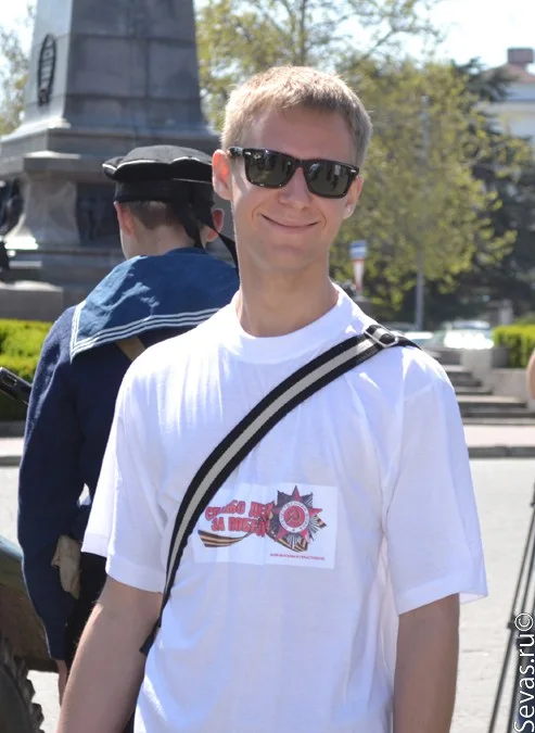 новости Севастополя, День Победы Севастополь, Спасибо деду за Победу, Дом Москвы в Севастополе, праздники Севастополь, 9 Мая Севастополь