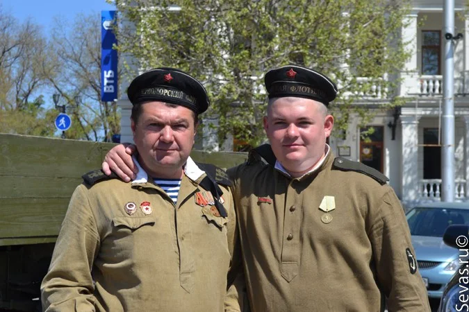 новости Севастополя, День Победы Севастополь, Спасибо деду за Победу, Дом Москвы в Севастополе, праздники Севастополь, 9 Мая Севастополь