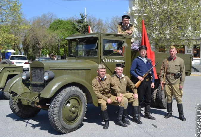 новости Севастополя, День Победы Севастополь, Спасибо деду за Победу, Дом Москвы в Севастополе, праздники Севастополь, 9 Мая Севастополь