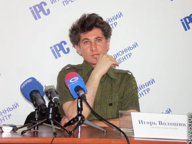 новости Севастополя, севастопольские режиссеры, фильм Бедуин, режиссер Игорь Волошин, арт-хаус Севастополь, кино Севастополь, севастопольские актеры, актеры Севастополя, актриса Ольга Симонова