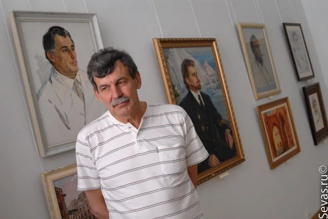 выставки Севастополя, выставки Севастополь, новости Севастополя, севастопольские художники, художники Севастополя, галереи Севастополя, галерея Вернисаж Севастополь