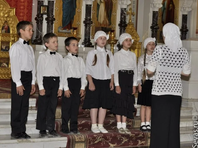 фестивали Севастополь, новости Севастополя, фестивали Севастополь, фестиваль Пасхальные встречи в Крыму, православный Севастополь, Севастопольское благочиние