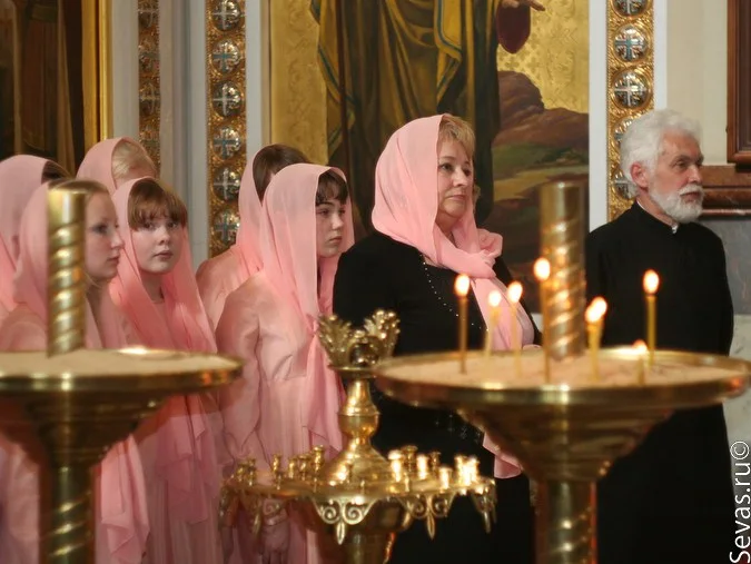 фестивали Севастополь, новости Севастополя, фестивали Севастополь, фестиваль Пасхальные встречи в Крыму, православный Севастополь, Севастопольское благочиние