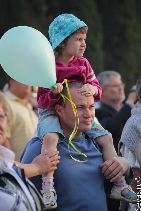 фестивали Севастополя, фестиваль Севастополь, новости Севастополя, фестиваль Ради жизни на земле, праздничный фейерверк
