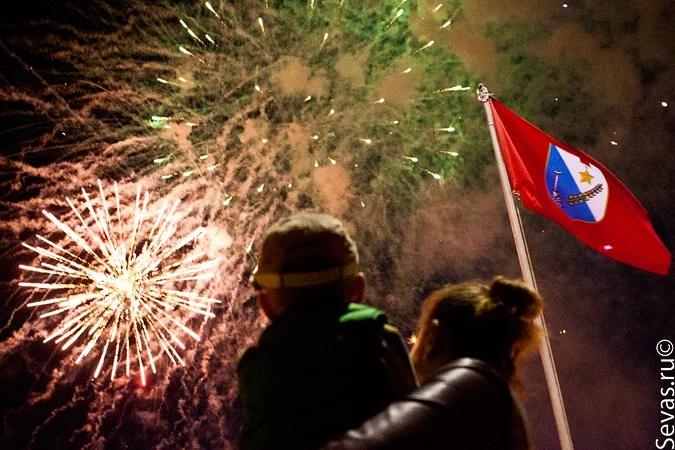 фестивали Севастополя, фестиваль Севастополь, новости Севастополя, фестиваль Ради жизни на земле, праздничный фейерверк