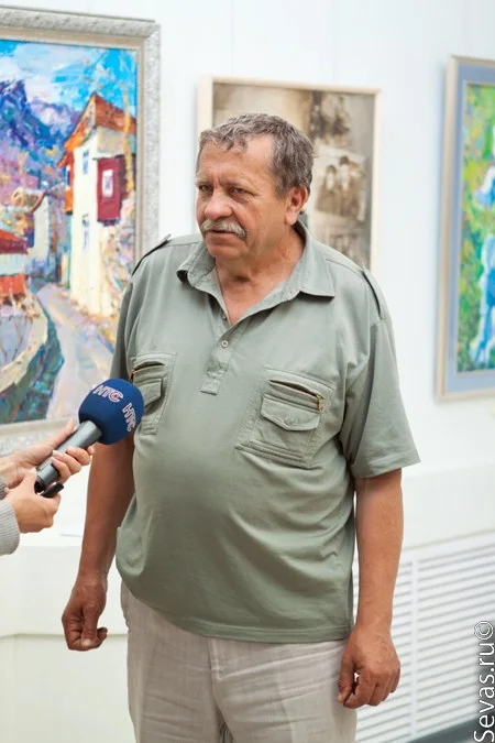выставки Севастополь, новости Севастополя, выставки Севастополя, выставка Ко дню Победы, севастопольские художники, художники Севастополя, украинские художники, художники Украины