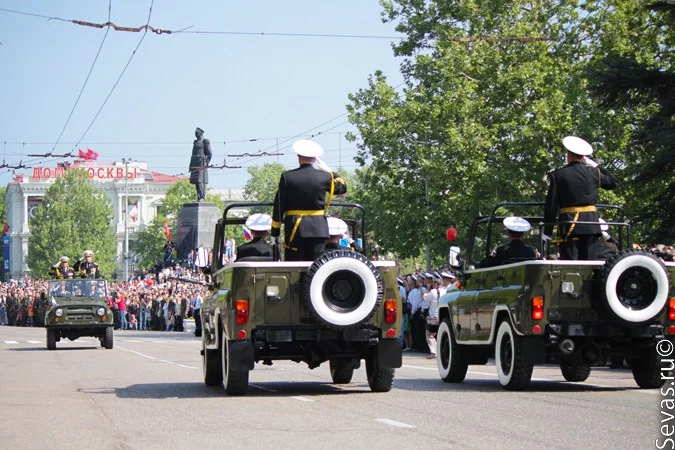 праздники Севастополь, День Победы Севастополь, 9 мая Севастополь, парад Севастополь, Парад Победителей Севастополь, новости Севастополя