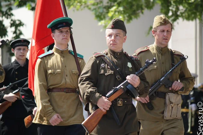 праздники Севастополь, День Победы Севастополь, 9 мая Севастополь, парад Севастополь, Парад Победителей Севастополь, новости Севастополя