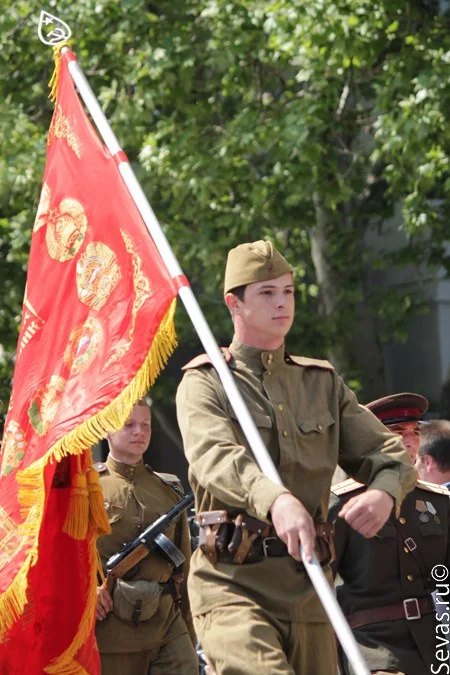 праздники Севастополь, День Победы Севастополь, 9 мая Севастополь, парад Севастополь, Парад Победителей Севастополь, новости Севастополя