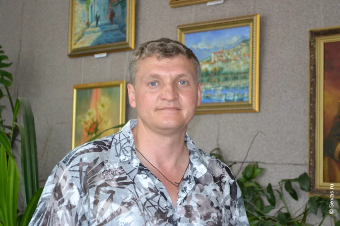 выставки Севастополя, новости Севастополя, выставки Севастополь, севастопольские художники, художники Севастополя, Сергей Шевченко Севастополь