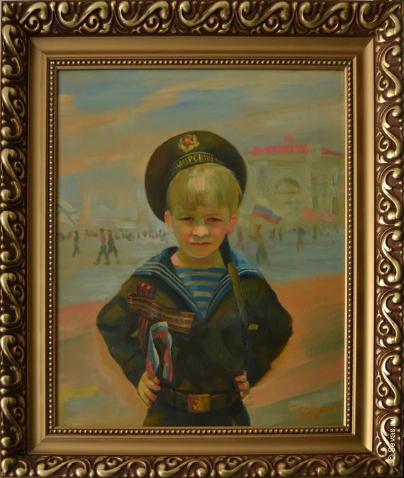 выставки Севастополя, новости Севастополя, выставки Севастополь, севастопольские художники, художники Севастополя, Сергей Шевченко Севастополь