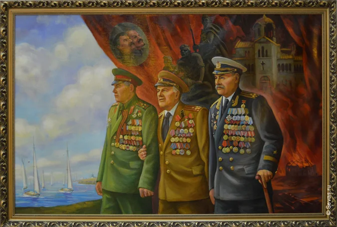 выставки Севастополя, новости Севастополя, выставки Севастополь, севастопольские художники, художники Севастополя, Сергей Шевченко Севастополь