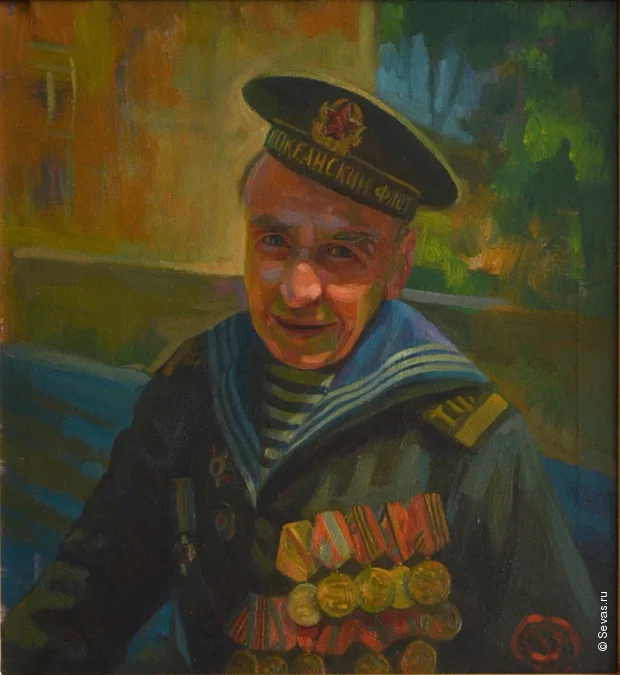 выставки Севастополя, новости Севастополя, выставки Севастополь, севастопольские художники, художники Севастополя, Сергей Шевченко Севастополь