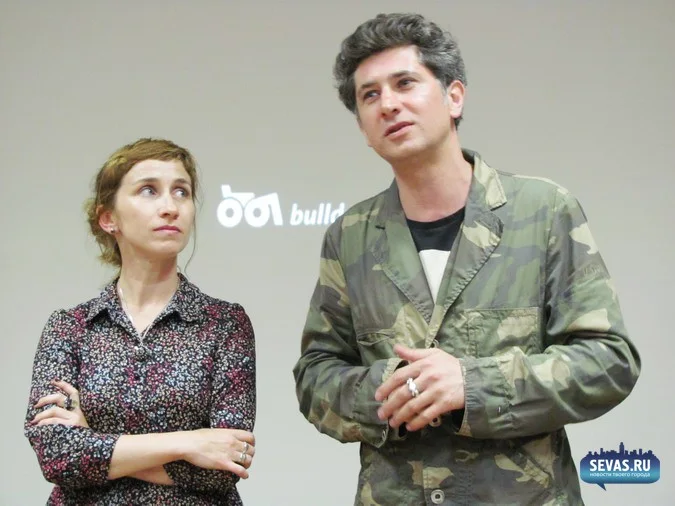 новости Севастополя, Бедуин Волошина, Игорь Волошин, знаменитости Севастополь, Ольга Симонова, фильм Бедуин, Бедуин Севастополь
