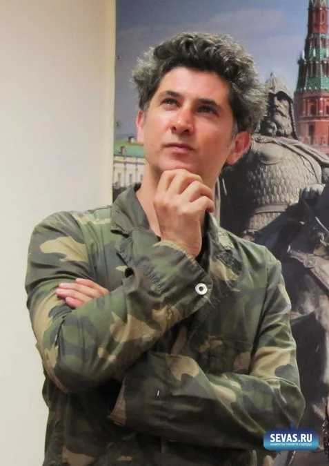 новости Севастополя, Бедуин Волошина, Игорь Волошин, знаменитости Севастополь, Ольга Симонова, фильм Бедуин, Бедуин Севастополь
