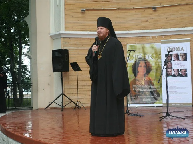 фестивали Севастополь, новости Севастополя, фестивали Севастополь, фестиваль Семейные чтения, православный Севастополь, православный фестиваль