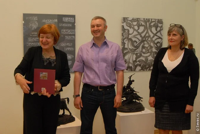 выставки Севастополь, новости Севастополя, выставки Севастополь, каслинское литье Севастополь, выставка Забытый мир каслинского литья