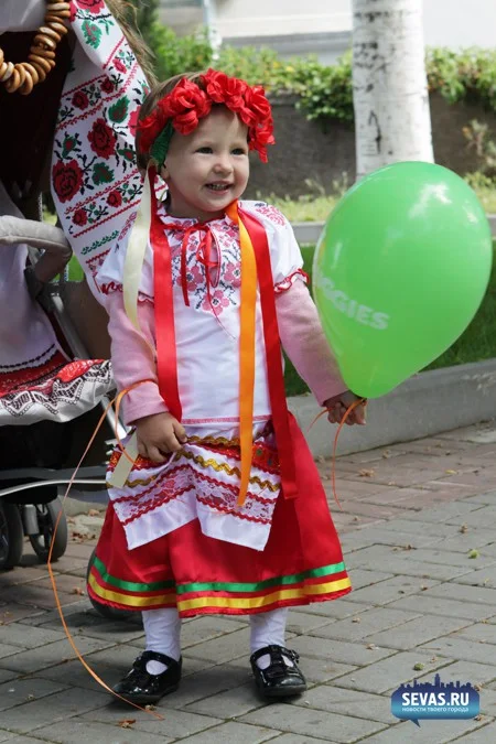 парад колясок Севастополь, новости Севастополя, парад Севастополь, праздники Севастополь, День защиты детей Севастополь