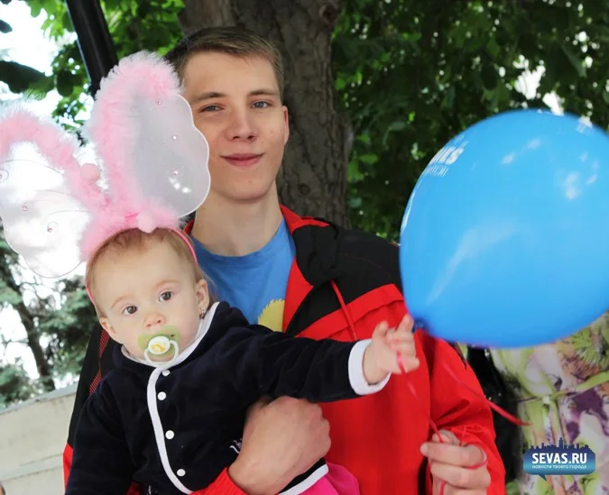 парад колясок Севастополь, новости Севастополя, парад Севастополь, праздники Севастополь, День защиты детей Севастополь