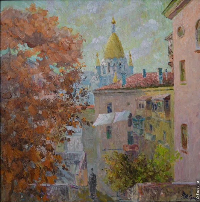 выставки Севастополь, новости Севастополя, выставки Севастополя, выставка Художники городу, севастопольские художники, художники Севастополя, художники Украины, украинские художники, современное искусство Севастополь