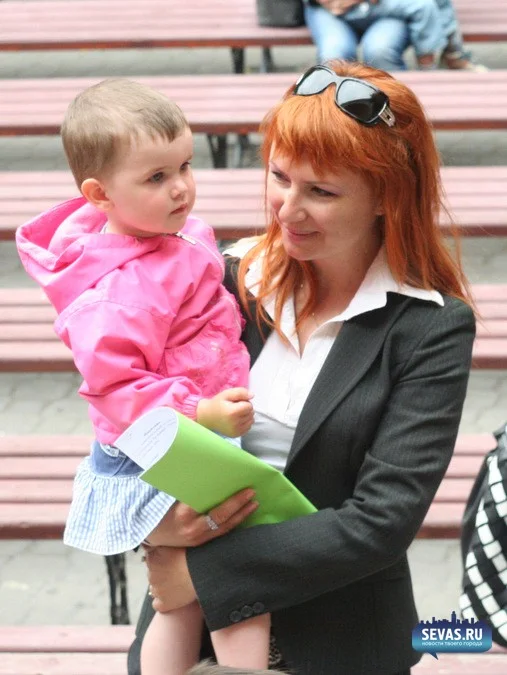 парад Севастополь, новости Севастополя, парад счастливых семей, благотворительность Севастополь, праздники Севастополь