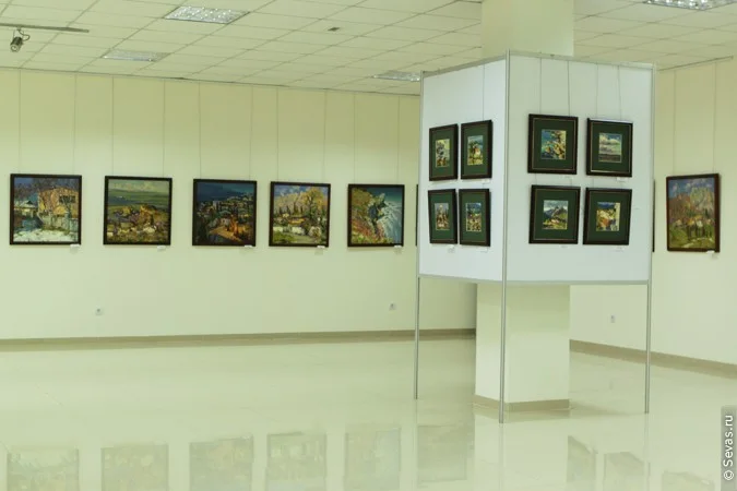 выставки Севастополя, выставки Севастополь, новости Севастополя, севастопольские художники, художники Севастополя, галереи Севастополя, галерея Южный Эрмитаж Севастополь, украинские художники, художники Украины, крымские художники, художники Крыма