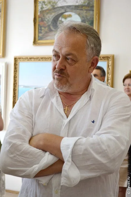 выставки Севастополь, новости Севастополя, выставки Севастополя, пейзажи Севастополя, севастопольские художники, художники Севастополя, украинские художники, художники Украины, крымские художники, художники Крыма, художник Владимир Преображенский, выставка Город у моря