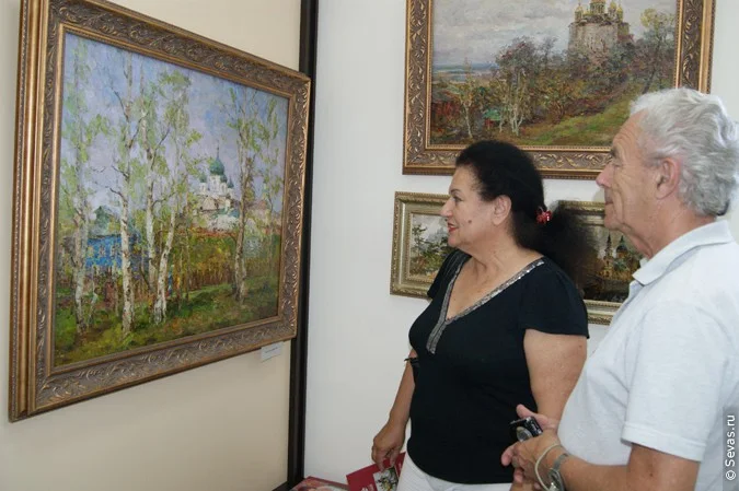выставки Севастополь, новости Севастополя, выставки Севастополя, севастопольские художники, художники Севастополя, крымские художники, художники Крыма, украинские художники, художники Украины, художник Николай Моргун