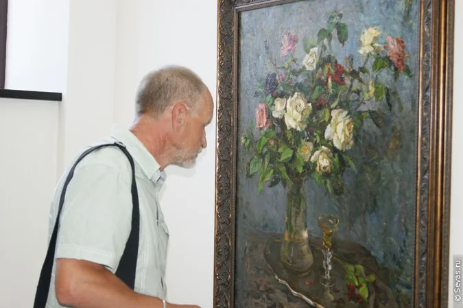 выставки Севастополь, новости Севастополя, выставки Севастополя, севастопольские художники, художники Севастополя, крымские художники, художники Крыма, украинские художники, художники Украины, художник Николай Моргун