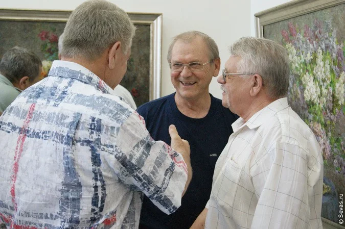 выставки Севастополь, новости Севастополя, выставки Севастополя, севастопольские художники, художники Севастополя, крымские художники, художники Крыма, украинские художники, художники Украины, художник Николай Моргун