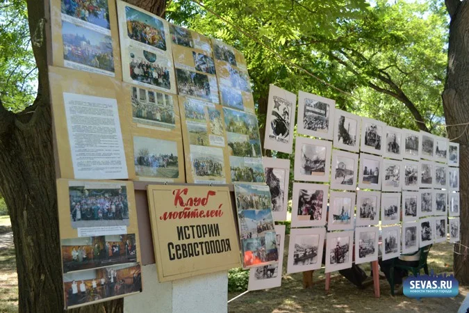 праздники Севастополь, новости Севастополя, День Исторического бульвара Севастополь, День Исторического бульвара, реконструкторы Севастополь