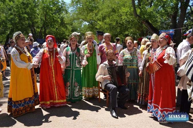 праздники Севастополь, новости Севастополя, День Исторического бульвара Севастополь, День Исторического бульвара, реконструкторы Севастополь