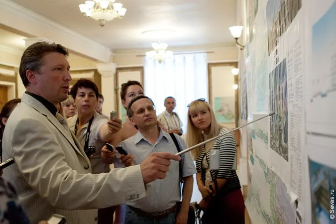 выставки Севастополь, новости Севастополя, выставки Севастополя, мыс Хрустальный Севастополь, концепции застройки Севастополя, выставка Перспективы и развитие города, архитектура Севастополя