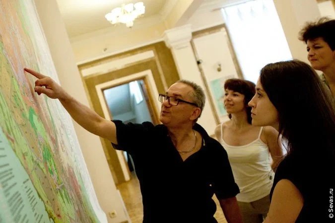 выставки Севастополь, новости Севастополя, выставки Севастополя, мыс Хрустальный Севастополь, концепции застройки Севастополя, выставка Перспективы и развитие города, архитектура Севастополя