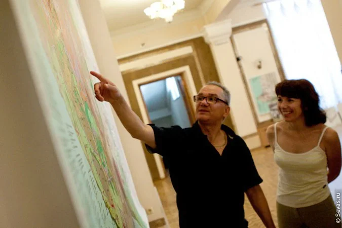 выставки Севастополь, новости Севастополя, выставки Севастополя, мыс Хрустальный Севастополь, концепции застройки Севастополя, выставка Перспективы и развитие города, архитектура Севастополя