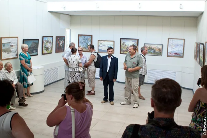 выставки Севастополь, новости Севастополя, выставки Севастополя, севастопольские художники, художники Севастополя, крымские художники, художники Крыма, украинские художники, художники Украины, художник Александра Шадура, пленер Севастополь 
