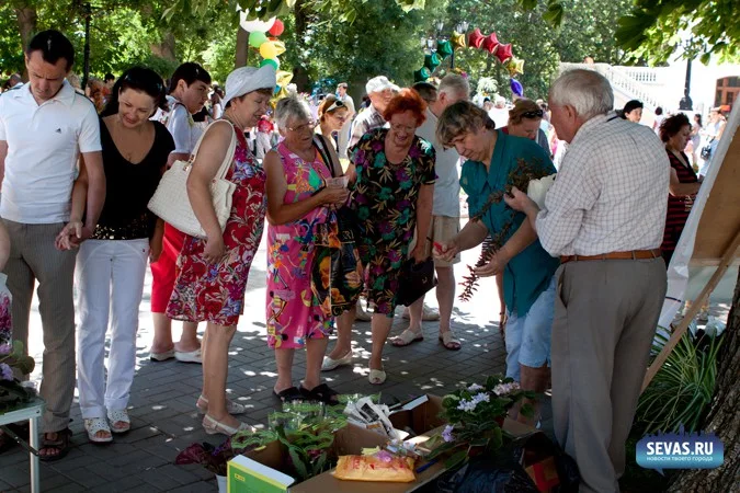 выставки Севастополь, новости Севастополя, выставки Севастополя, выставка цветов Севастополь