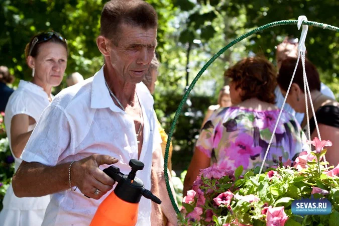 выставки Севастополь, новости Севастополя, выставки Севастополя, выставка цветов Севастополь