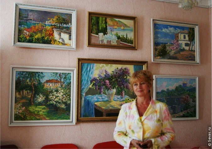 выставки Севастополь, новости Севастополя, выставки Севастополя, севастопольские художники, художники Севастополя, украинские художники, художники Украины, крымские художники, художники Крыма, Балаклава Севастополь, художница Татьяна Михно, выставка Пристань надежды