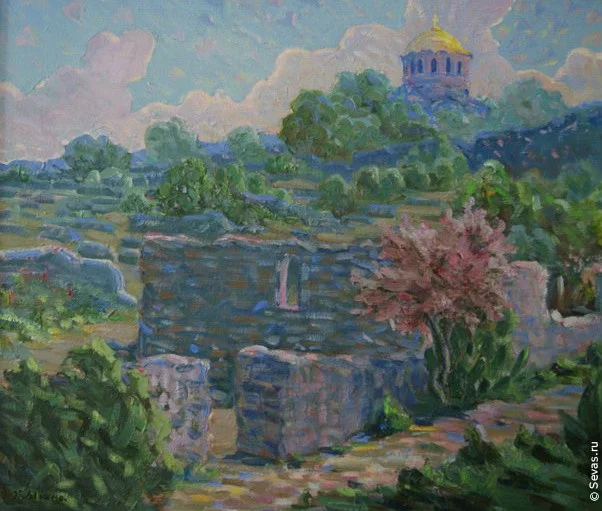 выставки Севастополь, новости Севастополя, выставки Севастополя, севастопольские художники, художники Севастополя, украинские художники, художники Украины, крымские художники, художники Крыма, Балаклава Севастополь, художница Татьяна Михно, выставка Пристань надежды