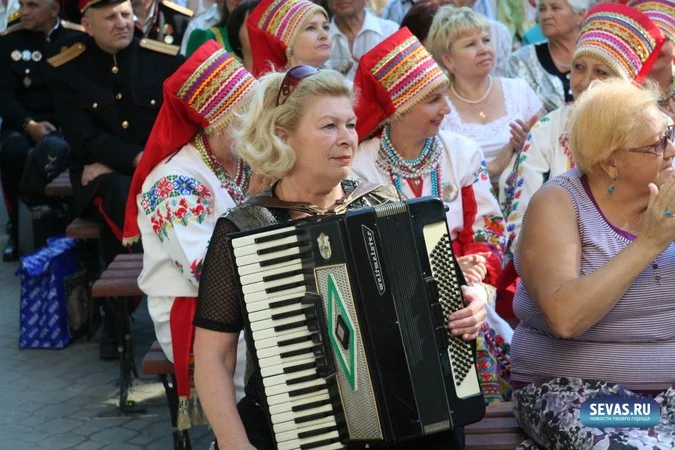 фестивали Севастополь, новости Севастополя, фестивали Севастополя, фестиваль Играй гармонь
