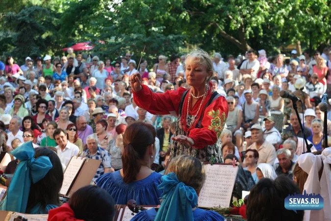 фестивали Севастополь, новости Севастополя, фестивали Севастополя, фестиваль Играй гармонь